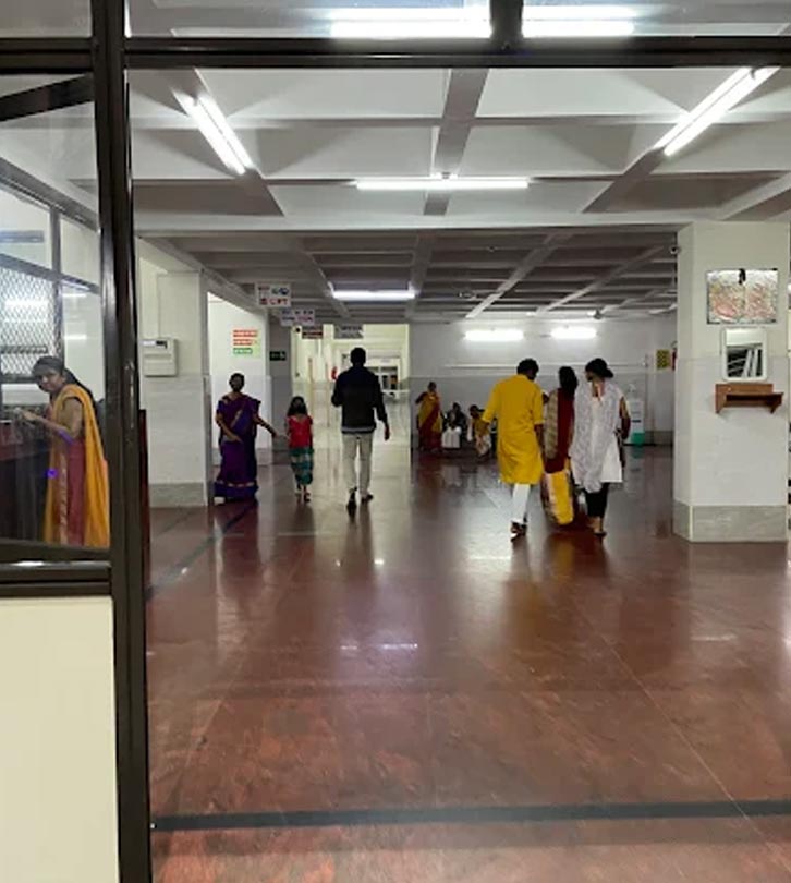 Mathrusri Vakuladevi Rest House