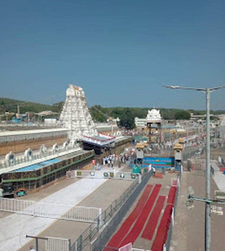 Mathrusri Vakuladevi Rest House